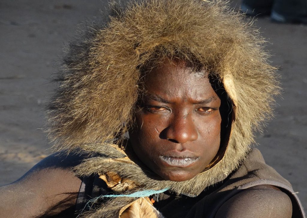 Hadzabe Tribe in Tanzania