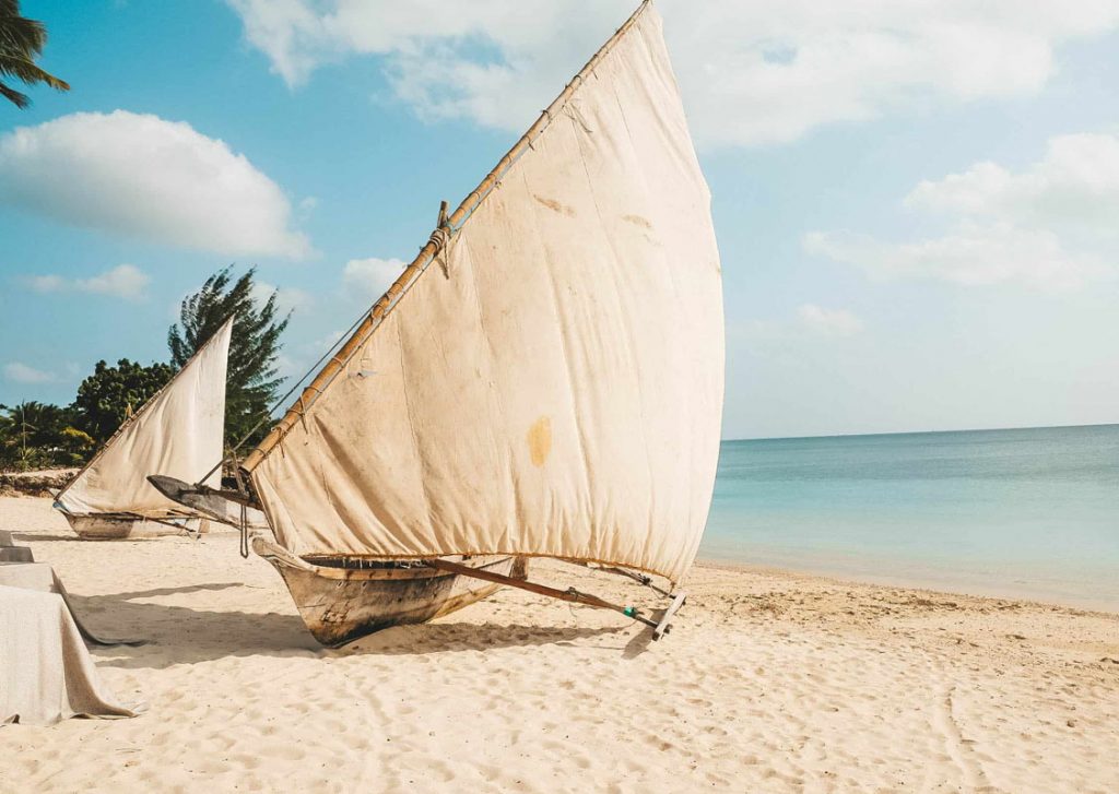 Zanzibar beach holidays d